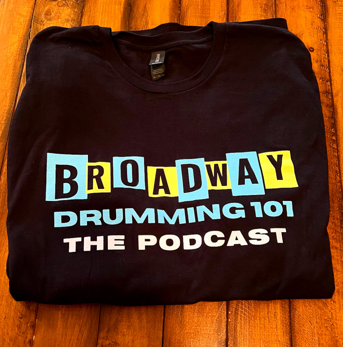 NEW Podcast Long Sleeve T-Shirt