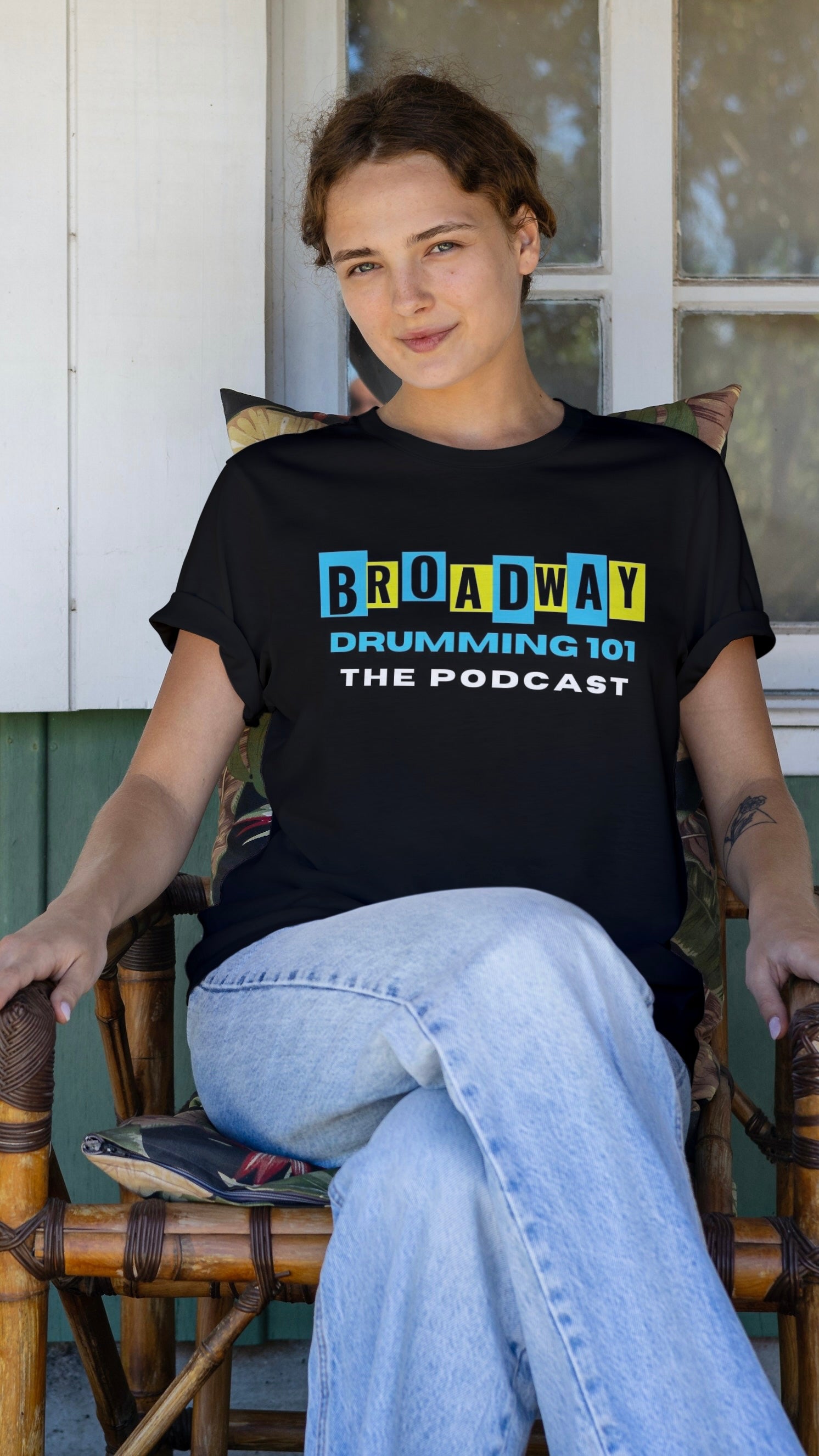 NEW Podcast Short Sleeve T-Shirt